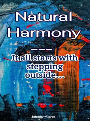 cover image of Natural Harmony